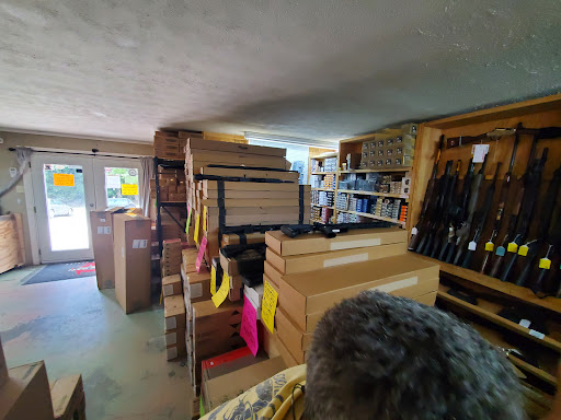 Pawn Shop «Dahlonega Gold and Pawn», reviews and photos, 7 Barrett Cir, Dahlonega, GA 30533, USA