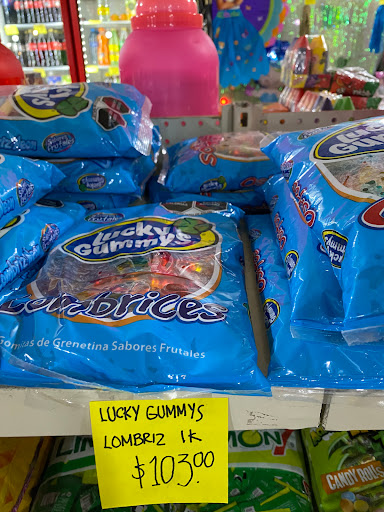 Dulcería Viva Piñata en Monterrey