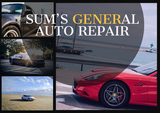 SUM'S GENERAL AUTO REPAIR