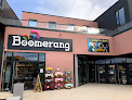 Boomerang Salon-de-Provence