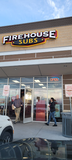 Sandwich Shop «Firehouse Subs», reviews and photos, 5915 Dublin Blvd #120, Colorado Springs, CO 80923, USA