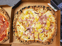 Plats et boissons du Pizzeria L'authentique pizza ô feu de bois Conflans-Sainte-Honorine - n°2