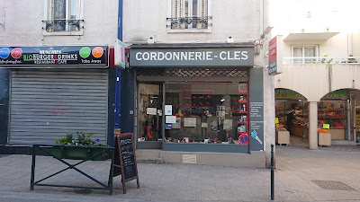 Cordonnerie ADMILA à Clamart