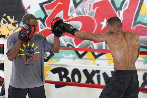 Boxing Club «SolBox Fitness Club», reviews and photos, 7101 N Miami Ave, Miami, FL 33150, USA