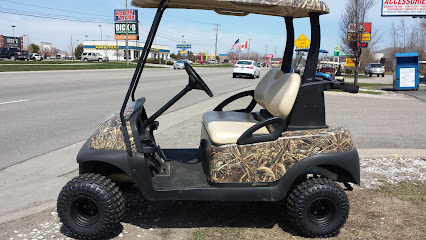 Great Lakes Vehicle & Golf Cart