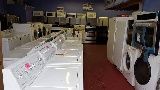 Appliance Store «J Used Appliances Repair & Services», reviews and photos, 1030 Tolland St, East Hartford, CT 06108, USA
