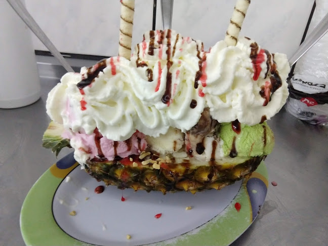Comentários e avaliações sobre Sorveteria Delícia de Verão