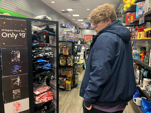 Video Game Store «GameStop», reviews and photos, 5555 Youngstown Warren Rd STE 295, Niles, OH 44446, USA