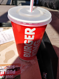 Plats et boissons du Restauration rapide Burger King à Dieppe - n°5