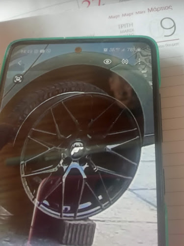 ΤΖΑΦΕΡΗΣ ΕΛΑΣΤΙΚΑ - Κατάστημα ελαστικών