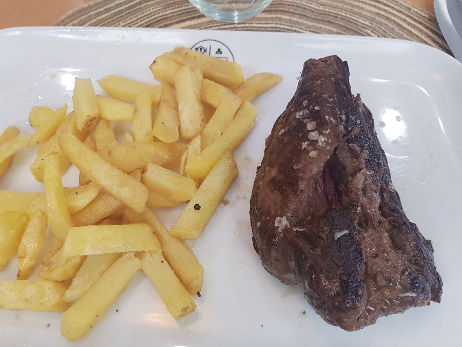 Restaurante El Álamo
