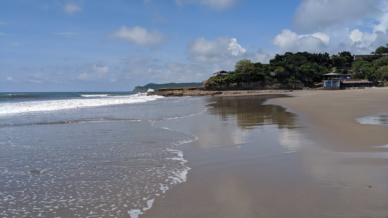 Foto de Playa Gigante - lugar popular entre los conocedores del relax