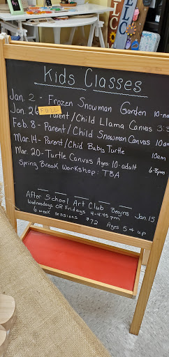 Craft Store «Cut & Paste Craft Studio», reviews and photos, 220 Ruccio Way, Lexington, KY 40503, USA