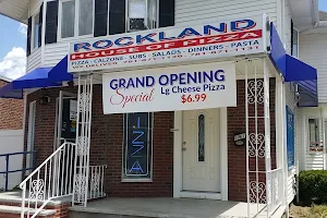 Rockland House of Pizza image