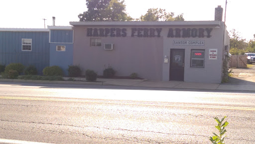 Gun Shop «Harpers Ferry Armory», reviews and photos, 301 N Mildred St, Ranson, WV 25438, USA