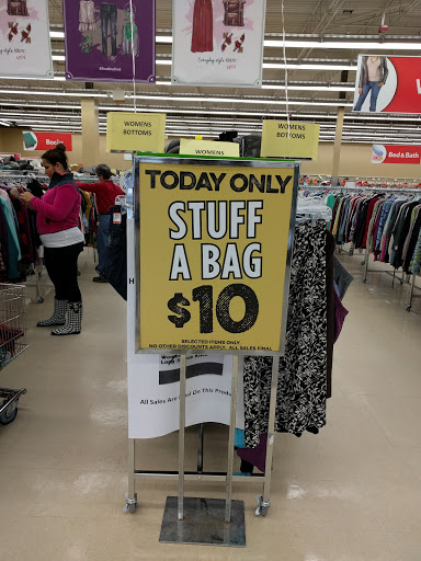 Thrift Store «Savers», reviews and photos