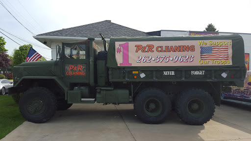 P & R Cleaning in Grafton, Wisconsin