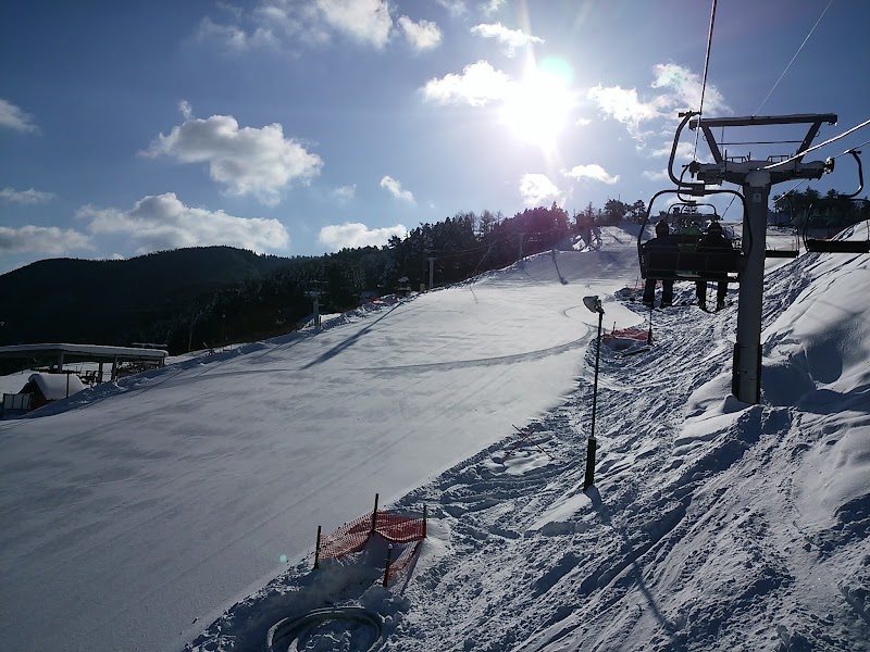 井川スキー場