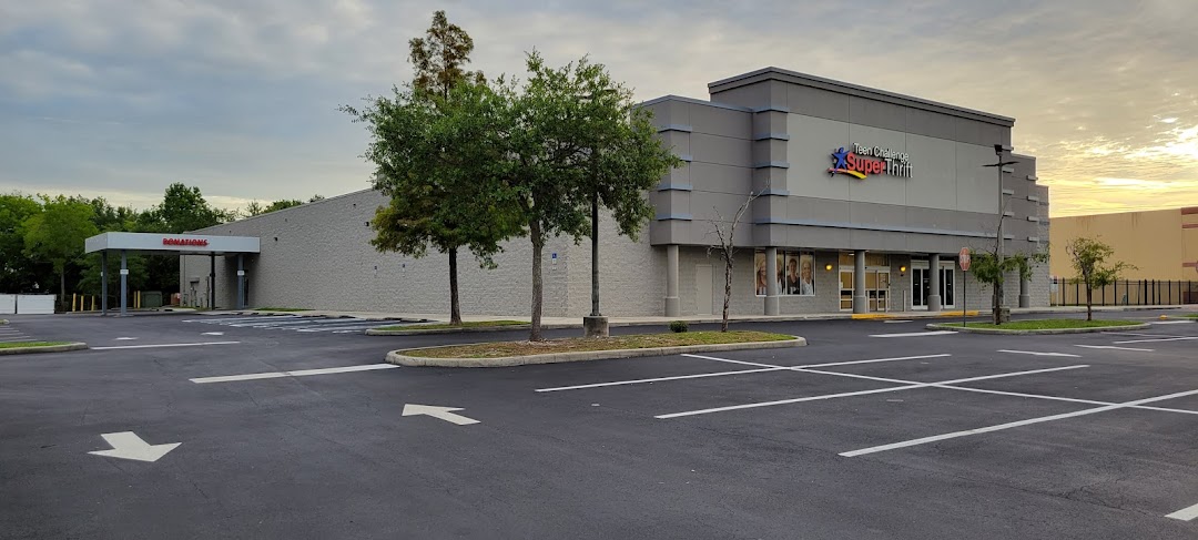 Teen Challenge SuperThrift Central FL