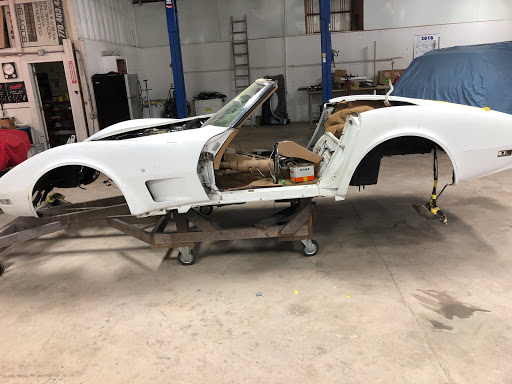 Auto Auction «Mendez Auto Collision LLC», reviews and photos, 1330 Union Hill Rd, Alpharetta, GA 30004, USA