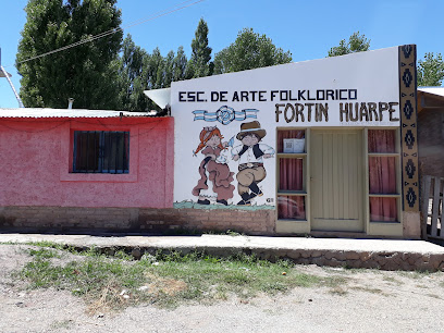 Escuela De Arte Folclórico Fortín Huarpe