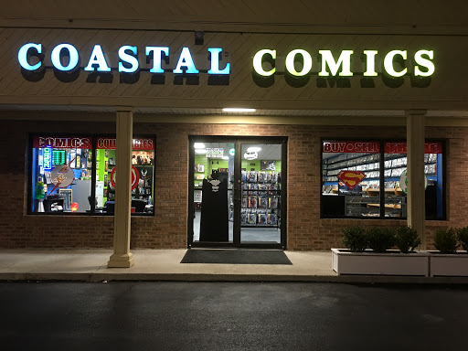 Comic Book Store «Coastal Comics», reviews and photos, 1708 US-17 BUS, Surfside Beach, SC 29575, USA