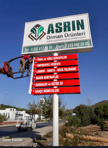 Asrın Orman Ürünleri