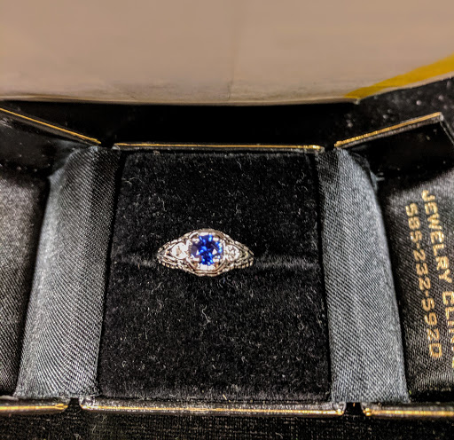 Jewelry Repair Service «Jewelry Clinic», reviews and photos, 16 W Main St G08, Rochester, NY 14614, USA