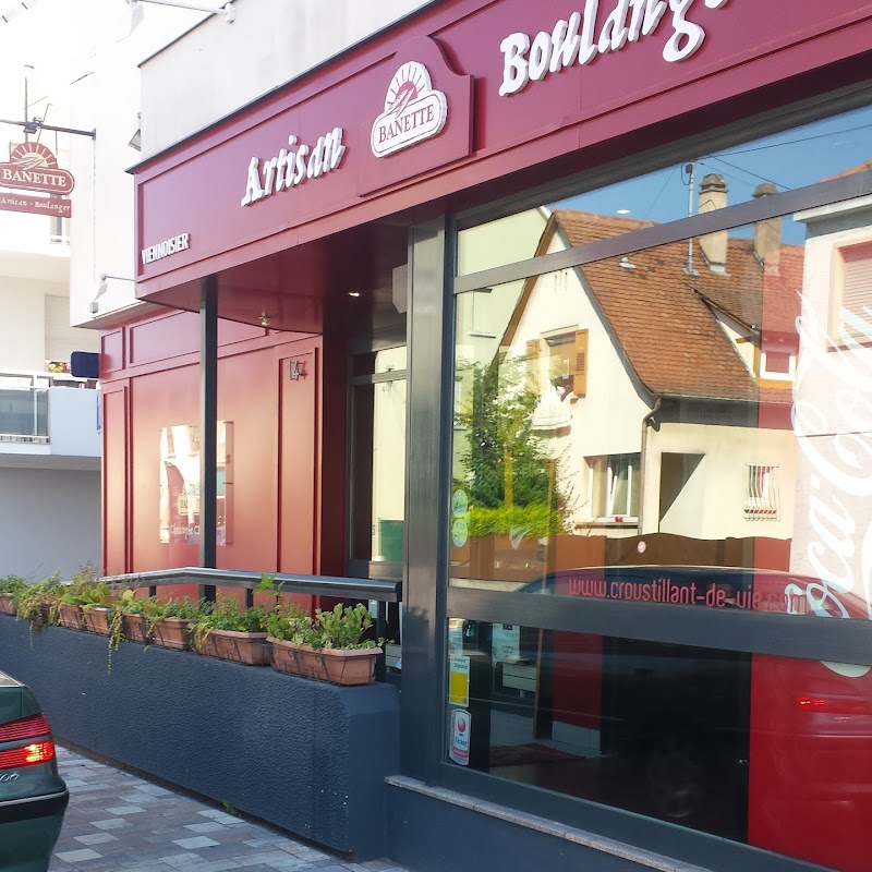 Boulangerie Banette - CHRISTOPHE CLEISS