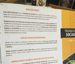 Cafe Colibri San Alejandro photo