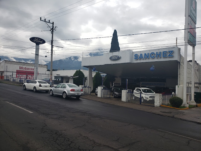 Sánchez Automotríz