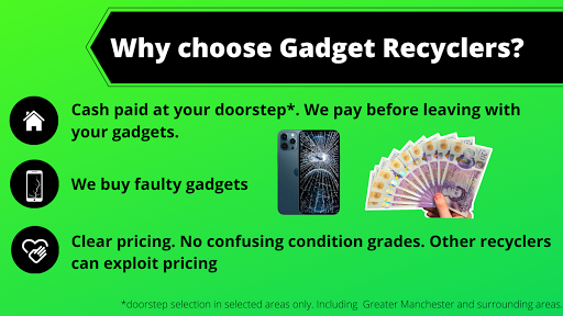 Gadget Recyclers