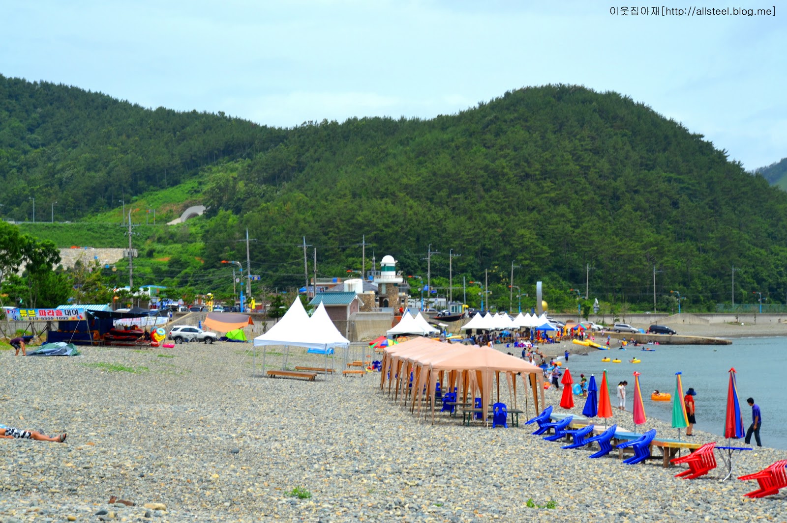Photo de Nongso Beach - endroit populaire parmi les connaisseurs de la détente