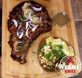 Photo n°99 de La Ferme Grill à Aulnay-sous-Bois ()