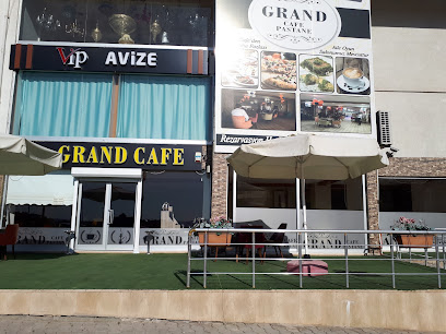 Grand Cafe & Organizasyon