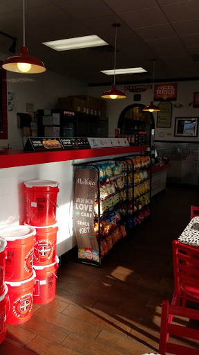 Sandwich Shop «Firehouse Subs», reviews and photos, 4508 Mid Rivers Mall Dr, Cottleville, MO 63376, USA