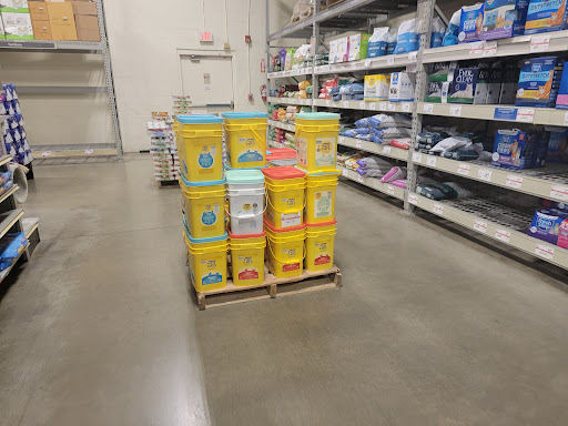 Pet Supply Store «PetSmart», reviews and photos, 595 E Hospitality Ln, San Bernardino, CA 92408, USA