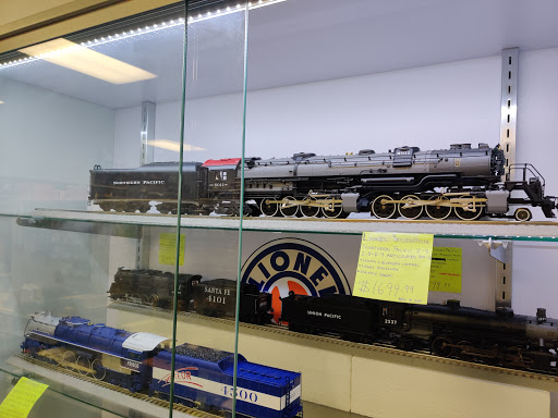 Model Train Store «Milepost 38 Toy Trains», reviews and photos, 6462 Industry Way, Westminster, CA 92683, USA