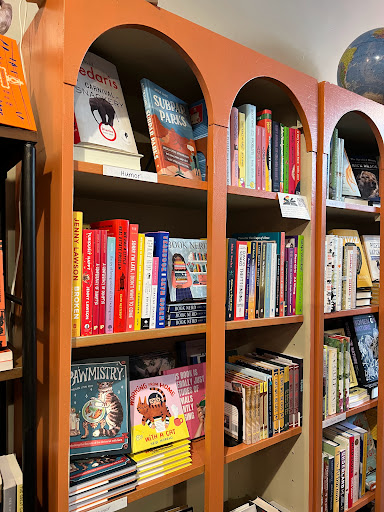 Book Store «Curious Iguana», reviews and photos, 12 N Market St, Frederick, MD 21701, USA