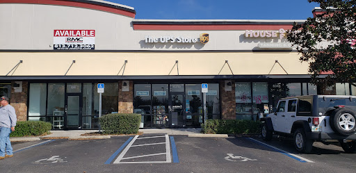 Shipping and Mailing Service «The UPS Store», reviews and photos, 8348 Little Rd, New Port Richey, FL 34654, USA