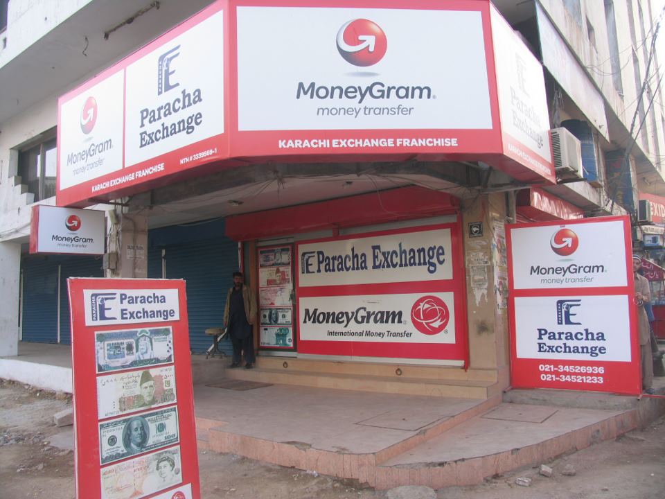 Money Gram And Paracha Exchange Private Limited