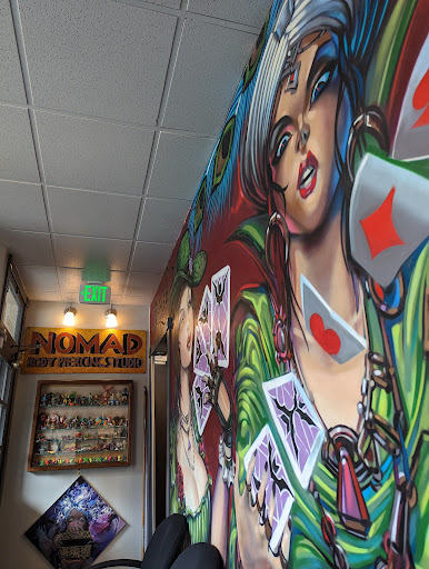 Explore november birth flower tattoo ideas, creative tattoo ideas in San Rafael, available at Nomad Body Piercing