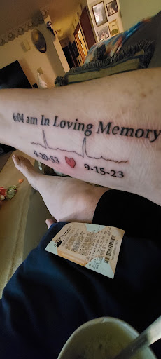 Explore optical illusion tattoo ideas, creative tattoo ideas in Toledo, available at Art Bound Studio