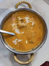 Curry du Restaurant indien Bombay à Nantes - n°12