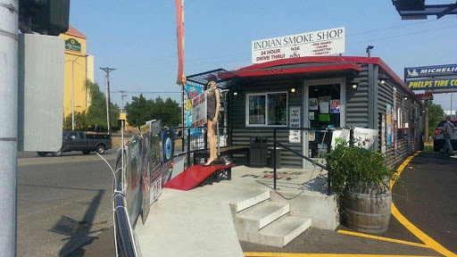War Pony Indian Smoke Shop, 2615 Portland Ave E, Tacoma, WA 98421, USA, 