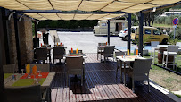 Atmosphère du Restaurant La Fourchette Du Ventoux à Beaumont-du-Ventoux - n°16
