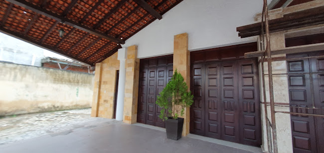 Passagem Gorete, 23 - Guamá, Belém - PA, 66065-840, Brasil