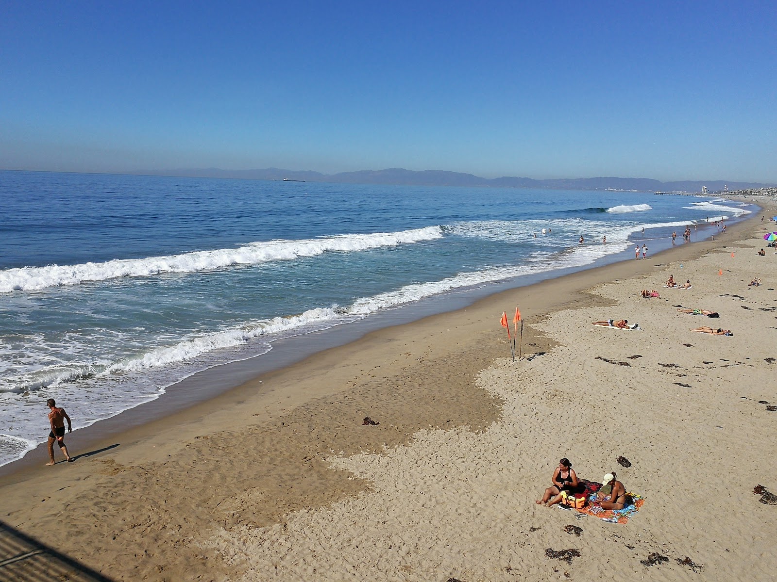 Photo de Torrance County Beach et le règlement