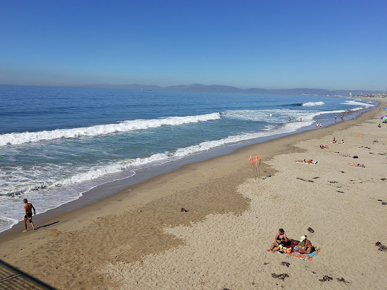 Torrance County Beach