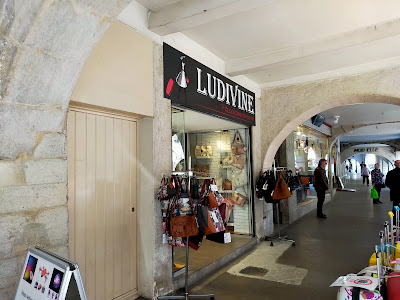 Ludivine Passion à Lons-le-Saunier